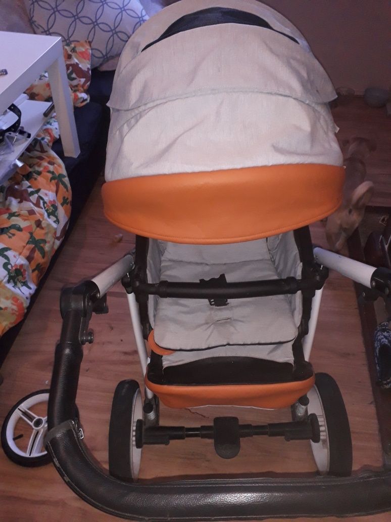 Wozek dziexiexe 3 w 1