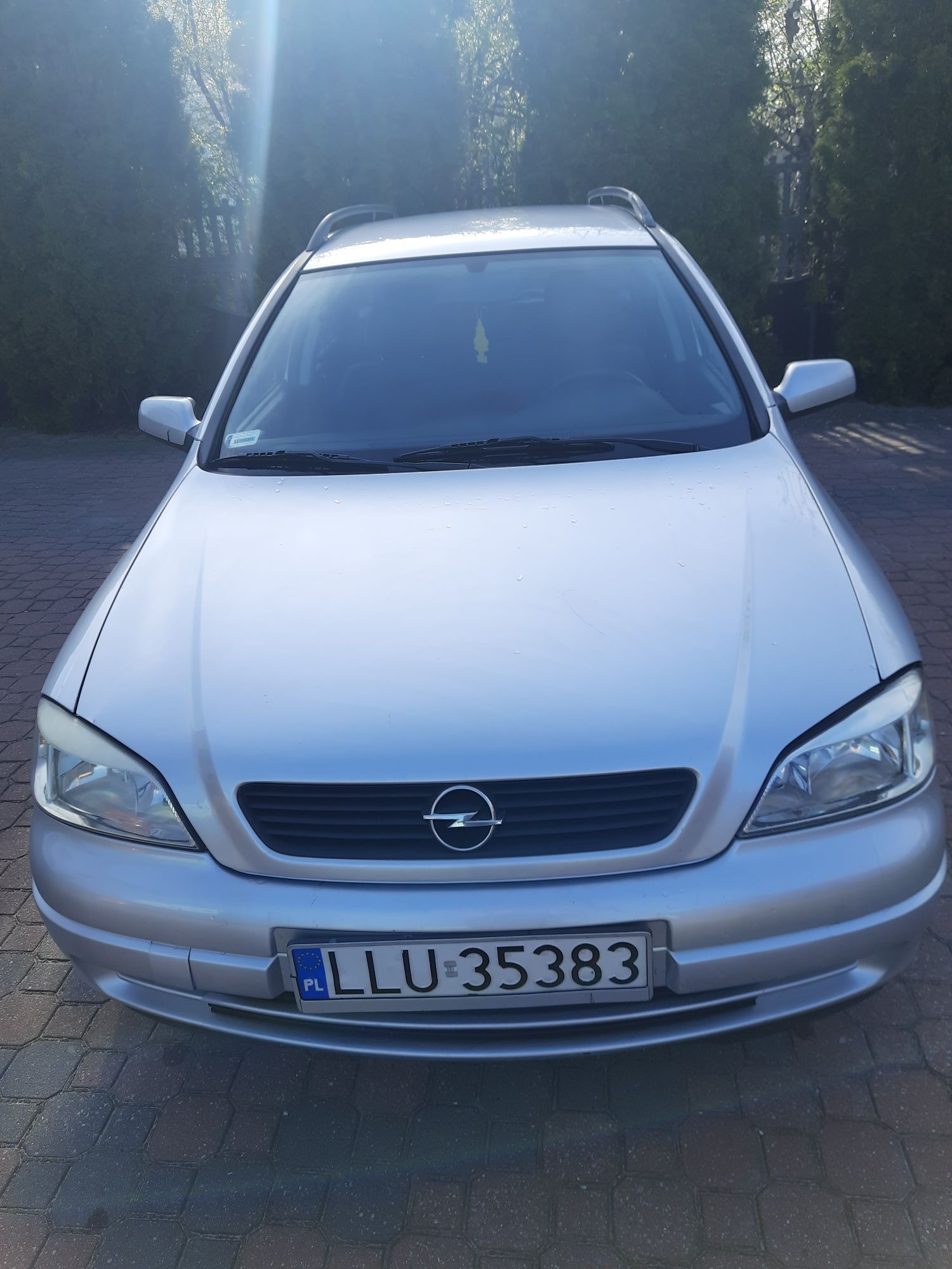 Opel Astra kombi 1,6 16V