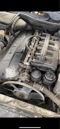 Двигун M52B20Tu BMW E39 520i/E46 320i мотор в ідеальному стані