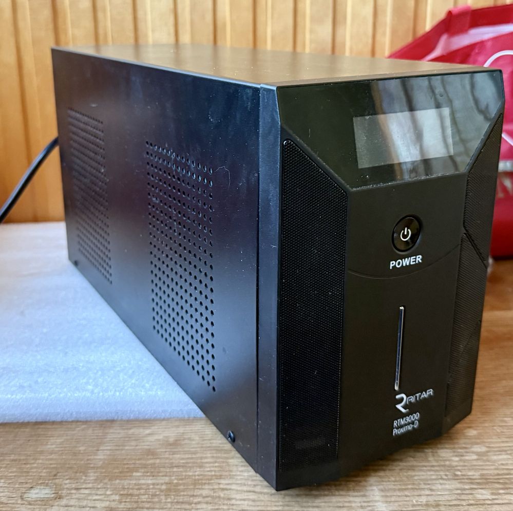 ДБЖ Ritar RTM3000 безперебійник