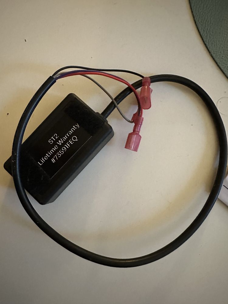ST2 brake module Moto