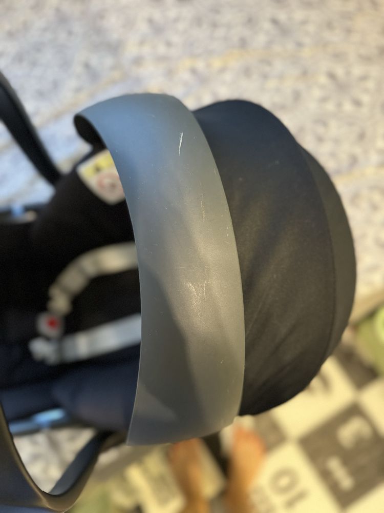 Baza Cybex obrotowa + nosidelko Cybex odbiór osobisty