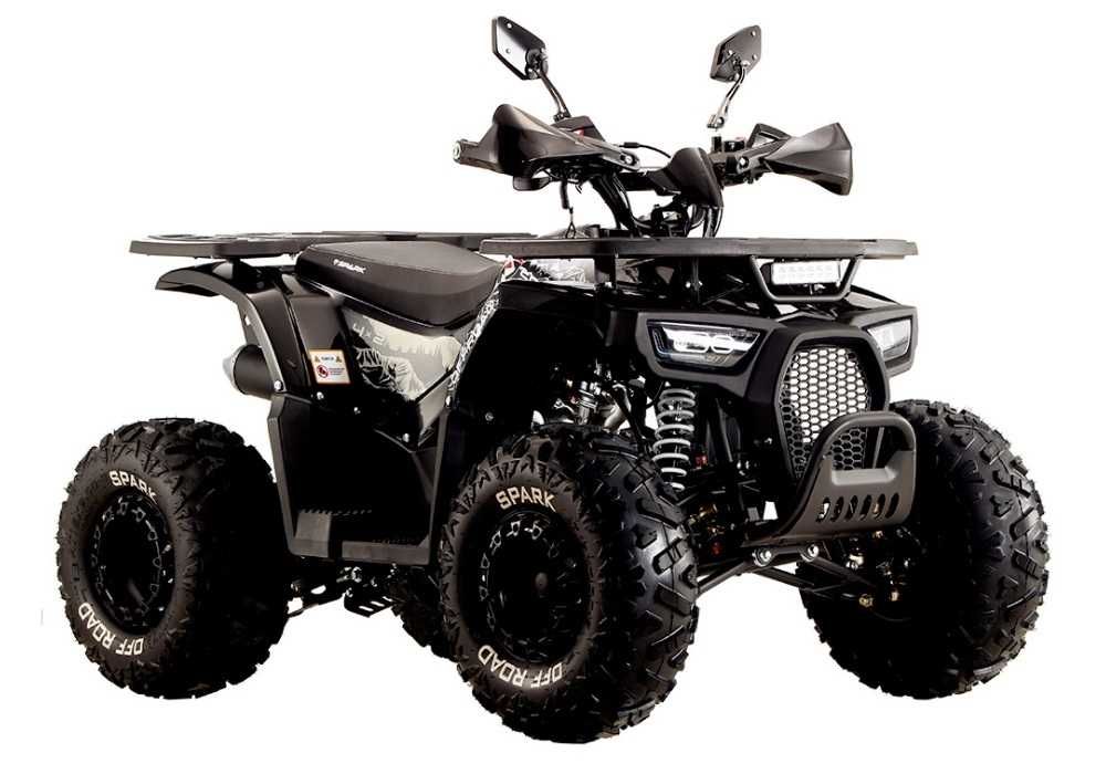 Квадроцикл Spark SP125-9, в АртМото, в місті Суми.