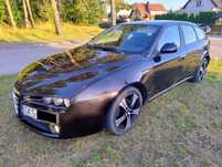 Alfa Romeo 159 Sportwagon Alfa Romeo 159 1.9 JTDm