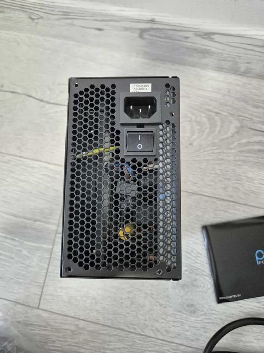 ТОП вибір. Блок живлення 1000Вт Chieftec PROTON в ідеалі. Trade-in