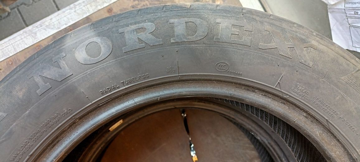 4x 205/60 R16 letnie DOT 2021