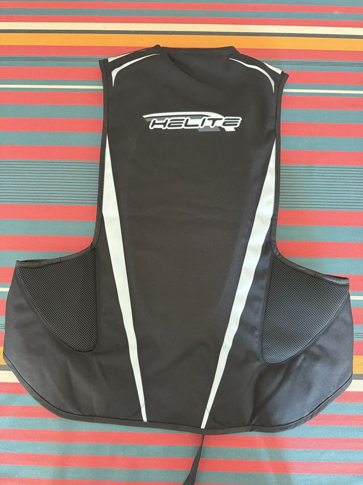 Airbag mota Helite , novo