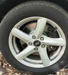 Felgi aluminiowe 5x108 alufelgi Ford opony letnie