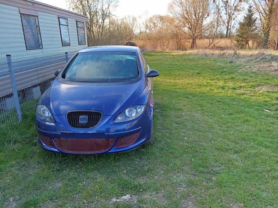 Sprzedam Seata Altea 1.9tdi 105 km pierwszy właściciel