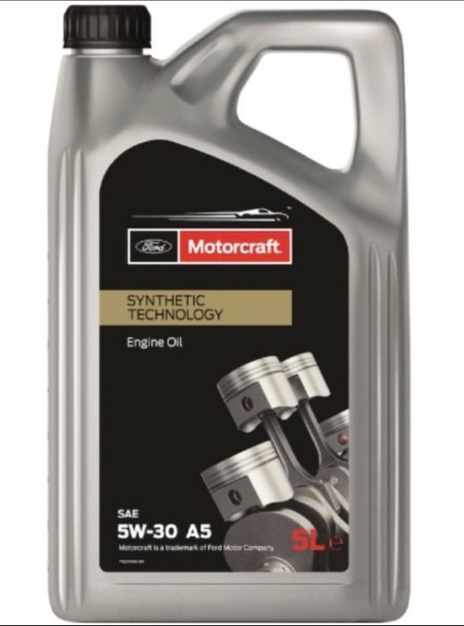 Масло FORD Motorcraft A5 5W-30