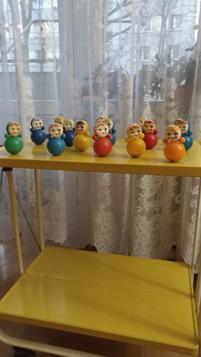 Wanka Wstanka różne kolory