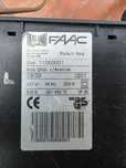 Mechanizm bramy garazowej Faac D600