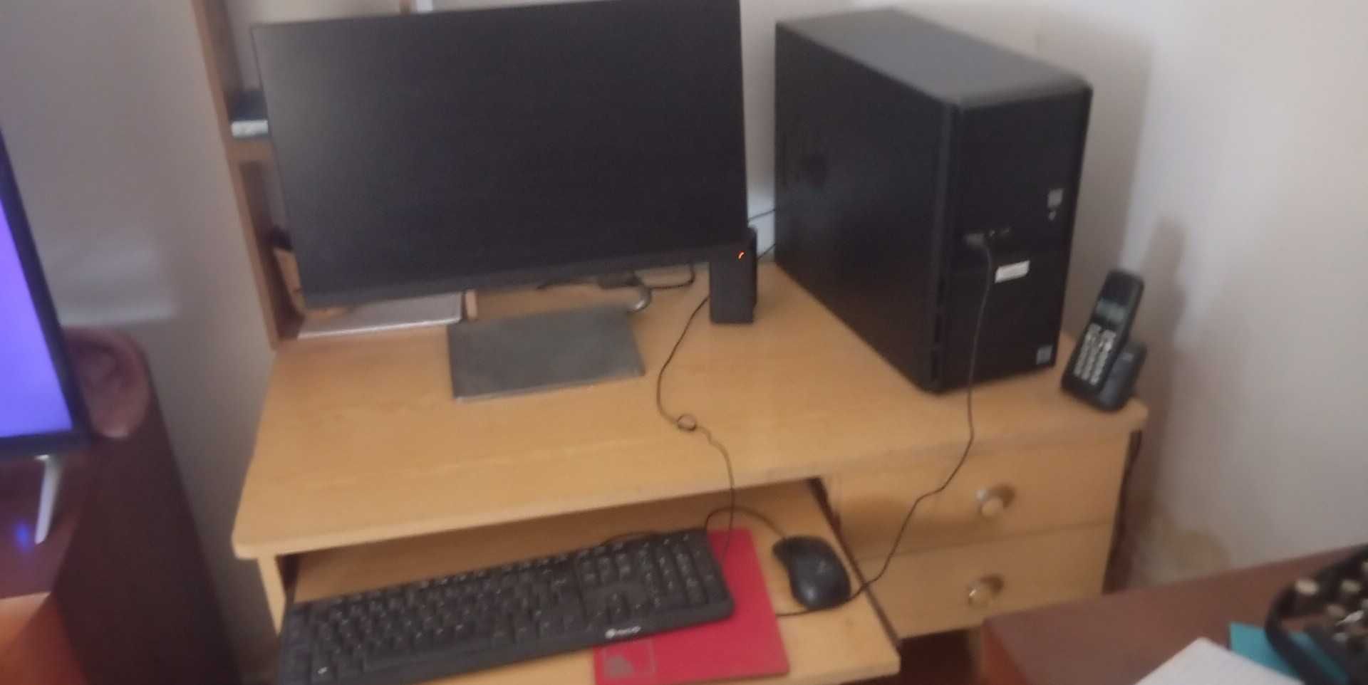 Vendo computador fixo completo quem me der 300 350 leva na hora