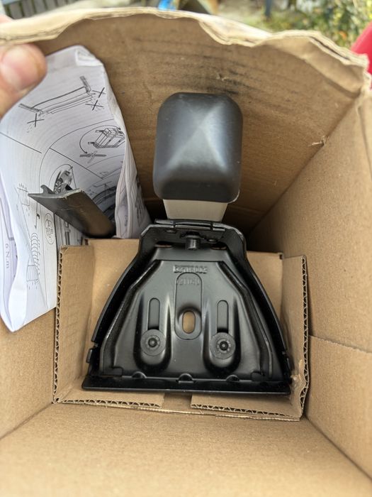 Bagaznik dachowy Toyota ProAce Peugeot Expert Citroen Jumpy Belki