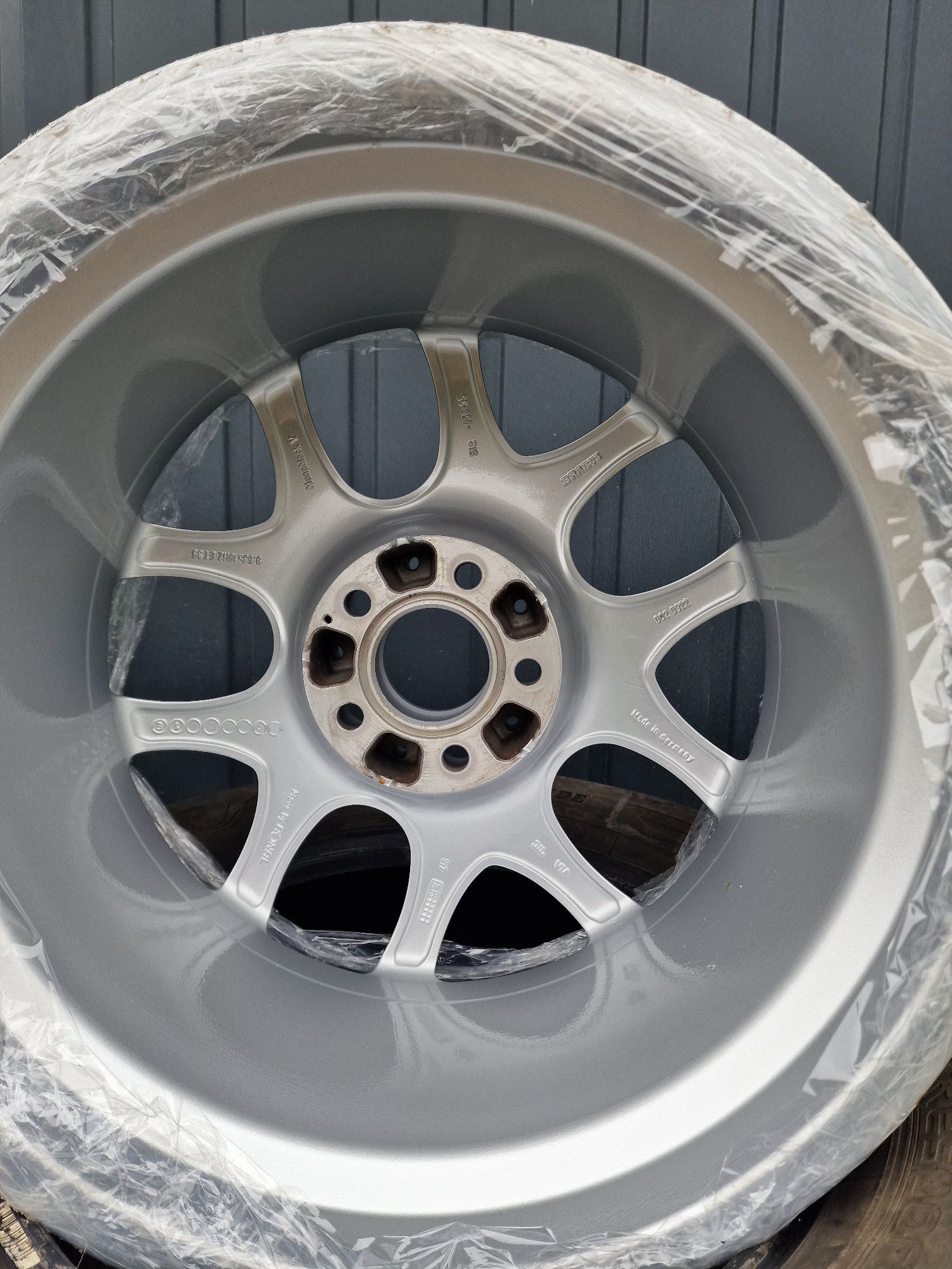 Felgi Brabus Monoblock V R18
