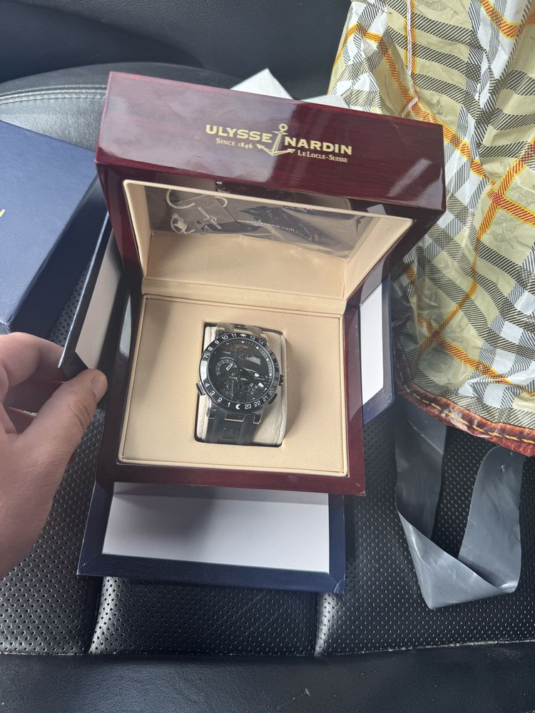 Продам часы Ulysse Nardin