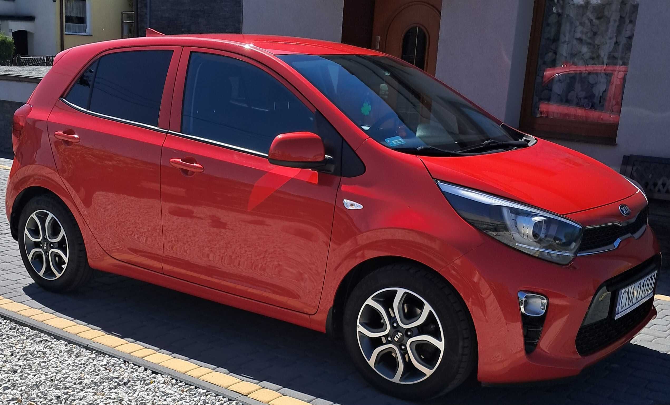 Kia Picanto wersja BUSINESS LINE