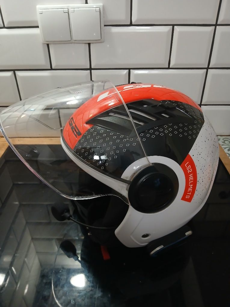 Kask LS2 OF 562 Airflow