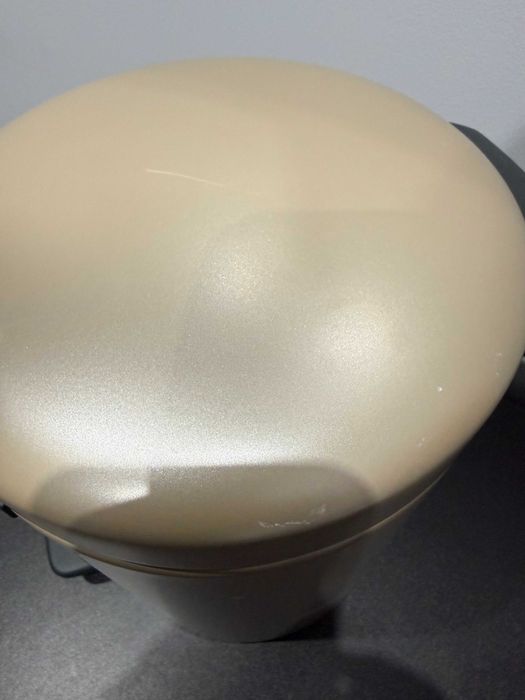 Brabantia - Kosz pedałowy NewIcon 5L Metallic Gold