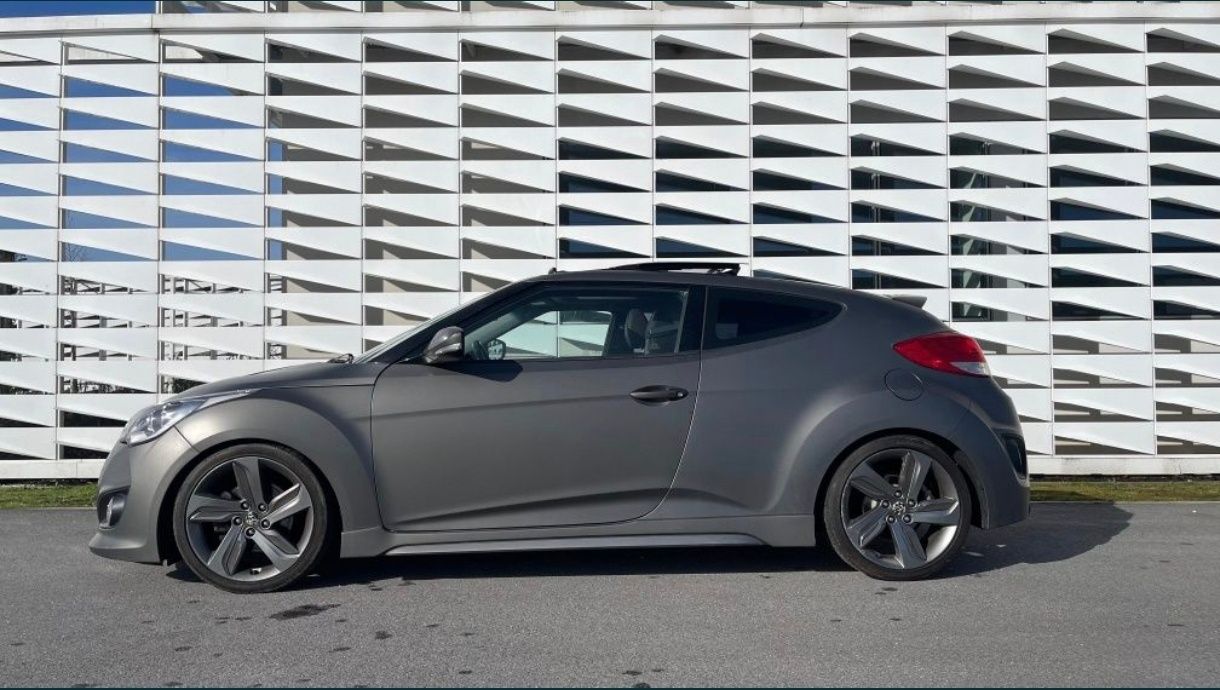 Hyundai Veloster 1.6 Turbo