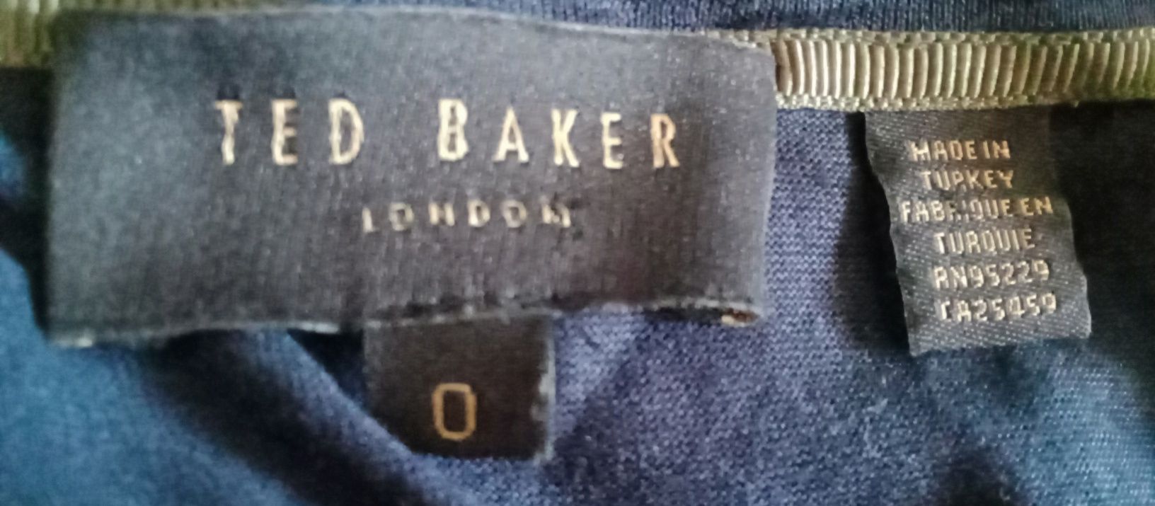 Bluzka Ted Baker