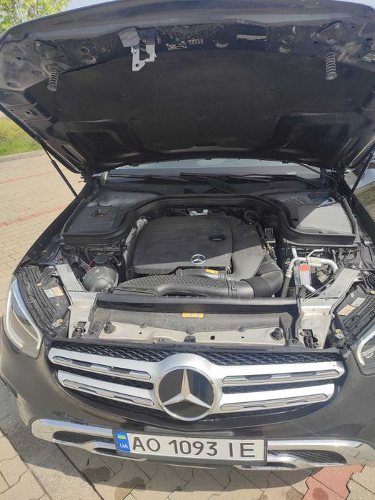 Mercedes GLC 300 4Matic