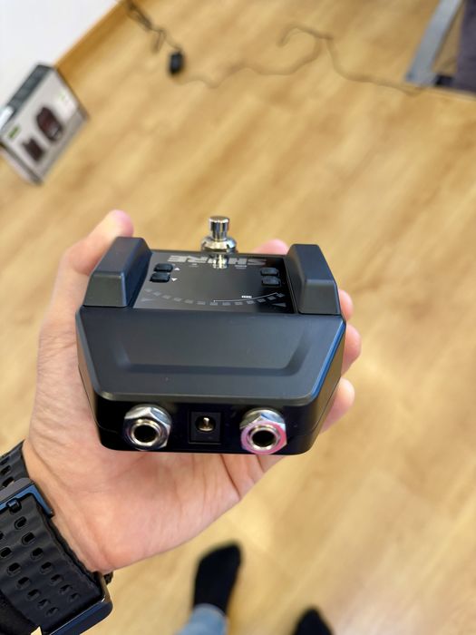 Shure GLX-D+ (GLXD16+) – Sistema Wireless Guitarra/Baixo, Como Novo