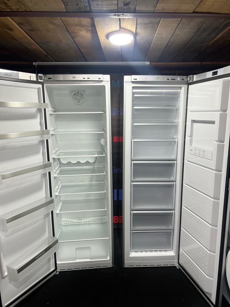 Комплект холодильник+морозильна камера Siemens / Made in Germany