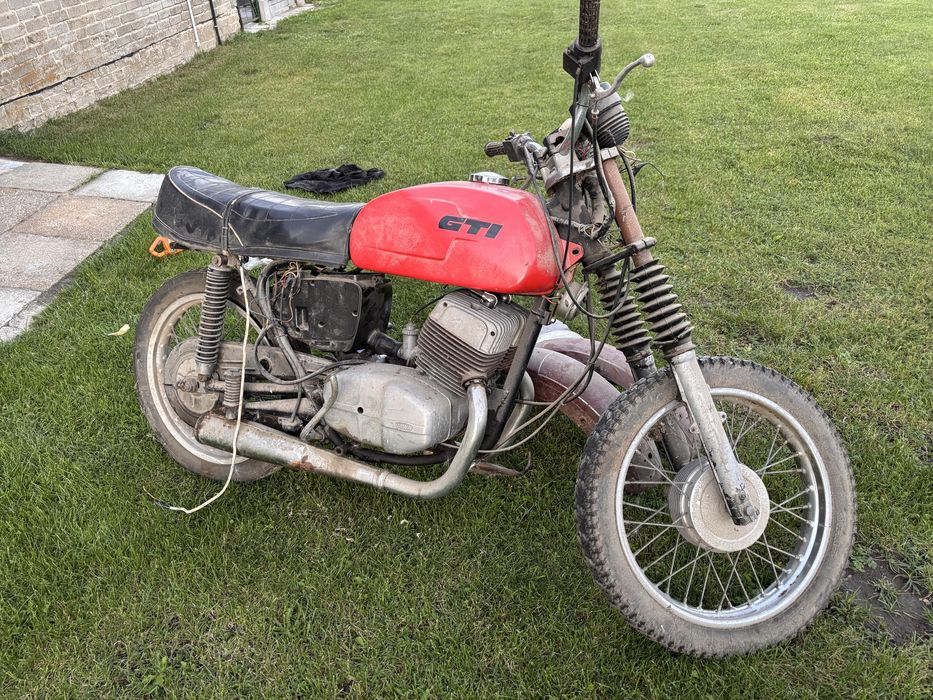 Oferta weekendowa CZ 350  jawa 350