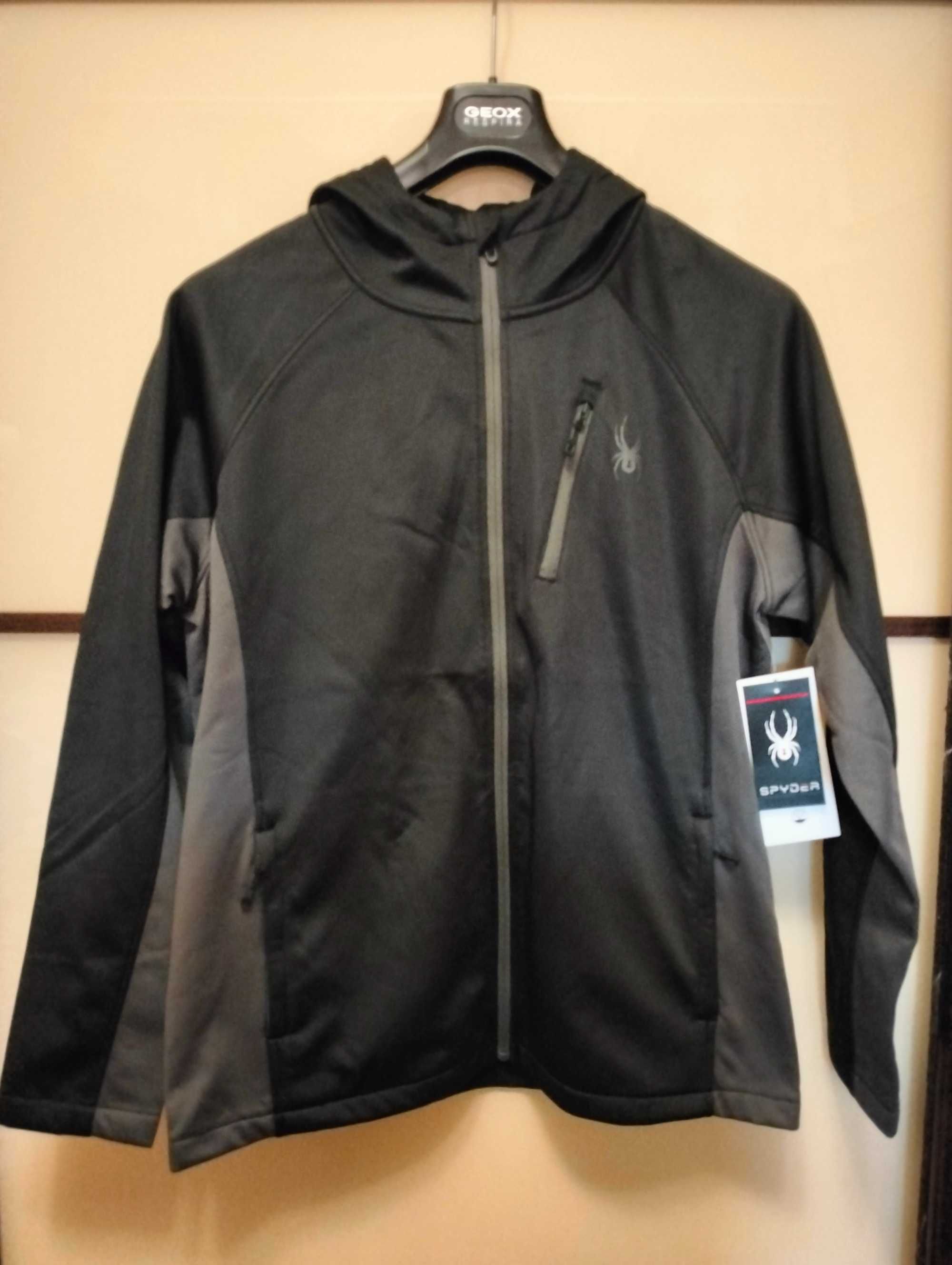 Чоловіча куртка softshell американського бренду Spyder Tempo