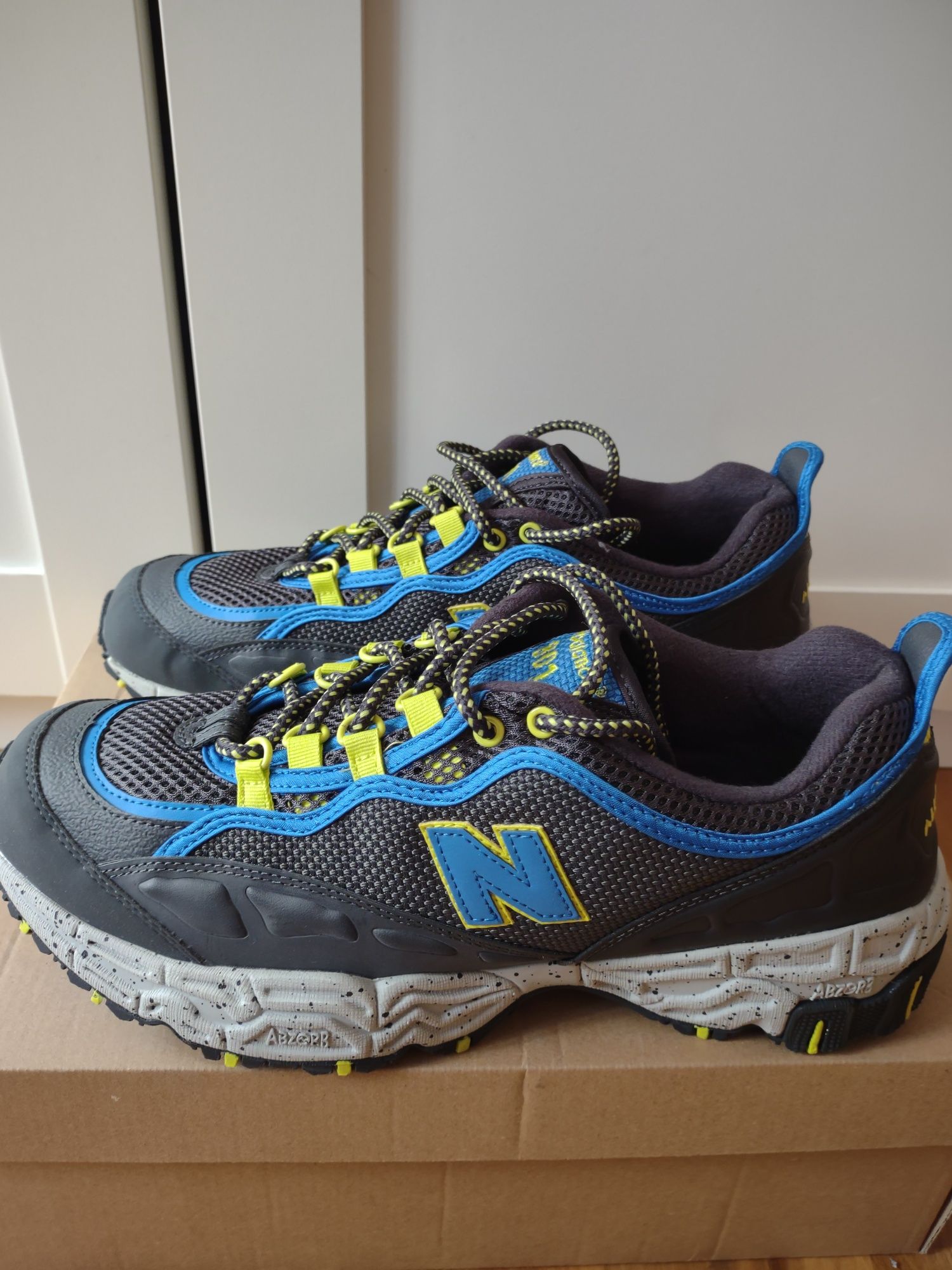 Buty new balance ml801 all terrain.r.46.5.