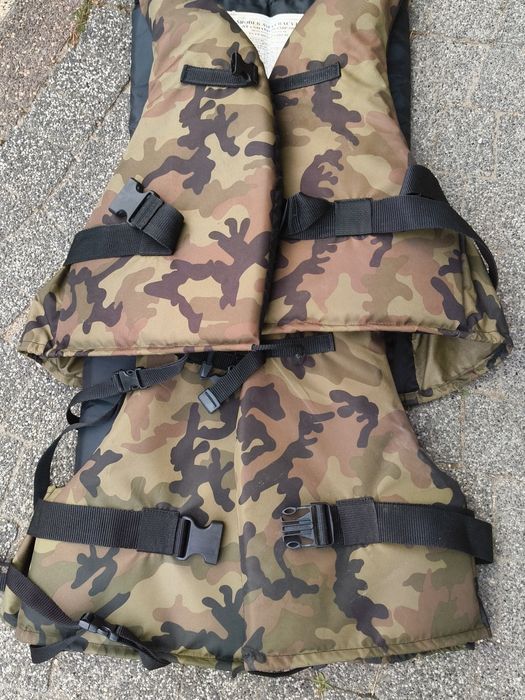 kamizelka asekuracyjne XL