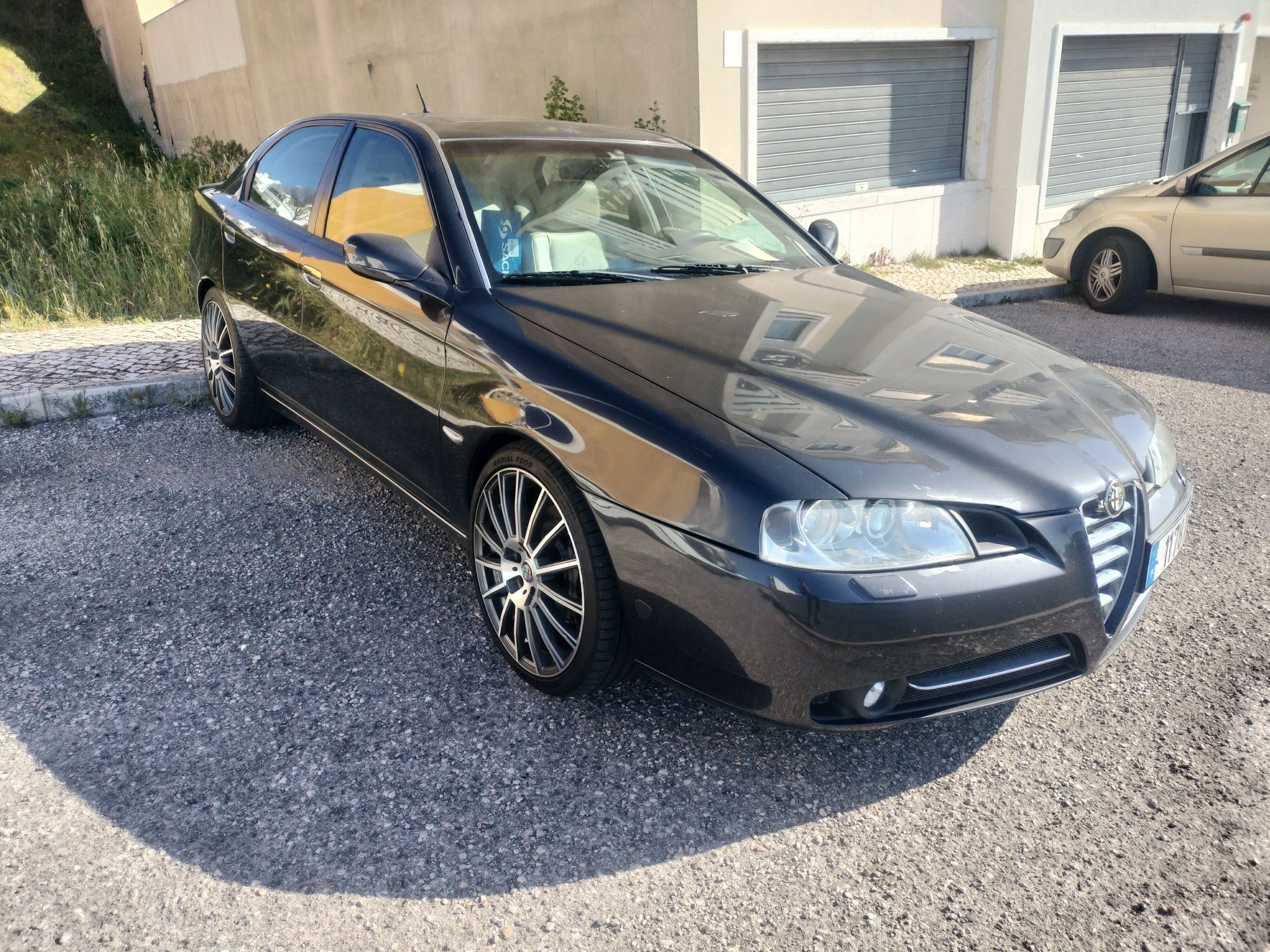 Alfa Romeo 166 2.4 JTD 175 CV, full extras
