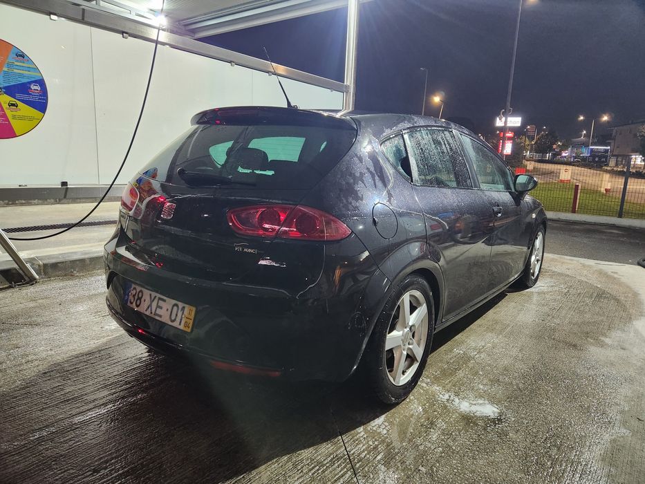 Seat Leon 1.6 Tdi Full Extras
