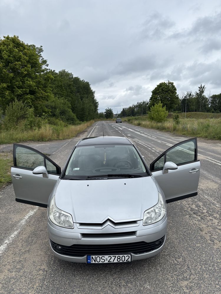 Citroen C4 Cachet