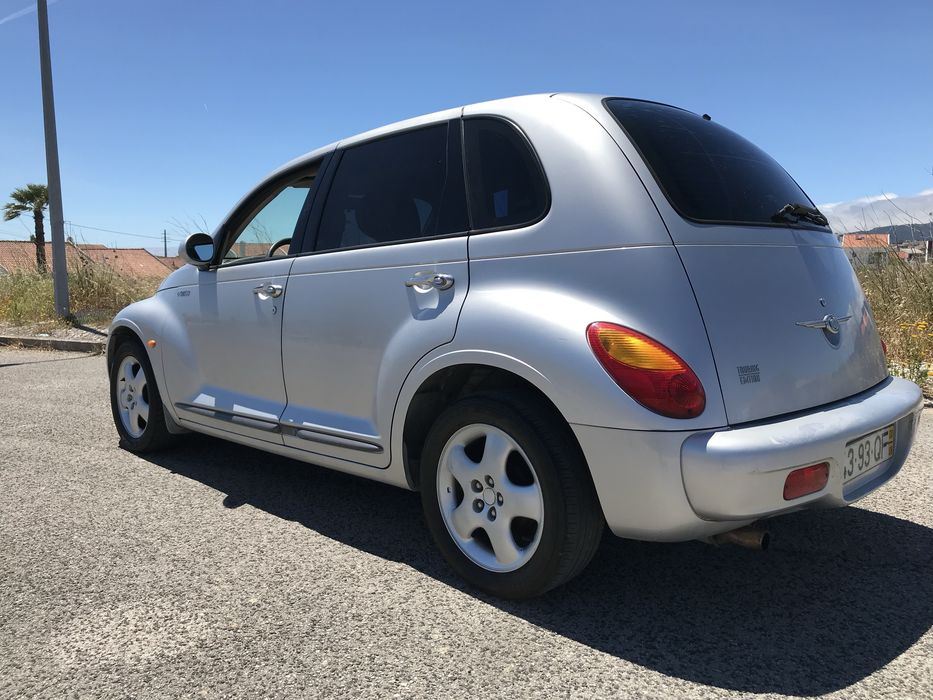 Chrysler pt cruiser 2.0 (ler anuncio )