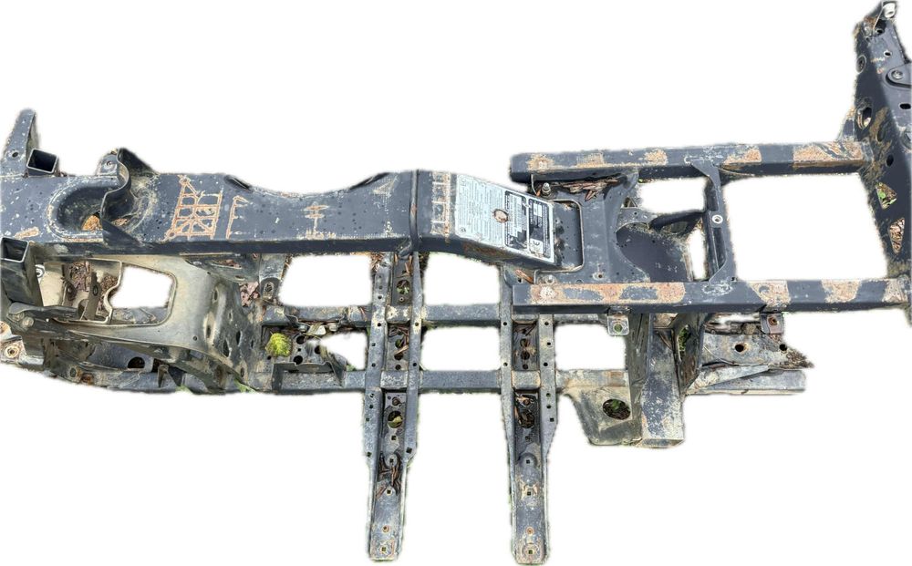 Sprzedam rame can am renegade 1000 z 2016 roku. G2 L7e zarejestrowana!