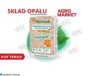 Pellet drzewny BARLINEK