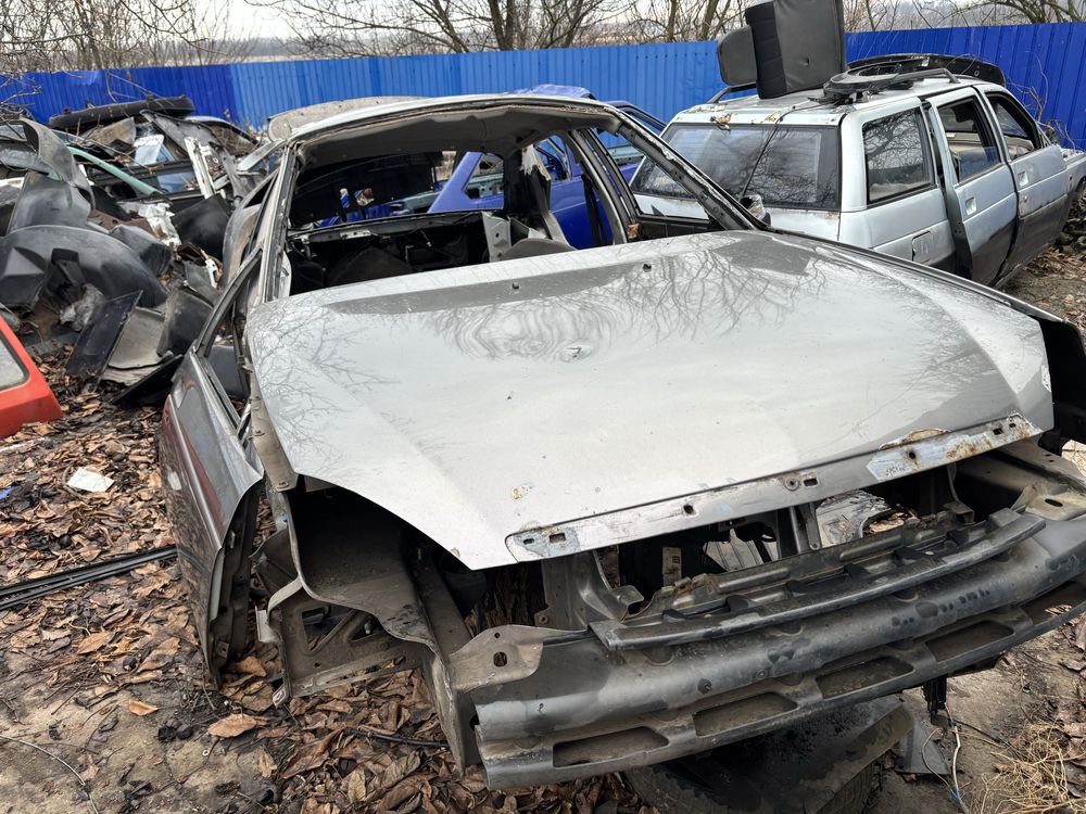 Авторозбірка Ваз від 2108 до 2172 1117 калина