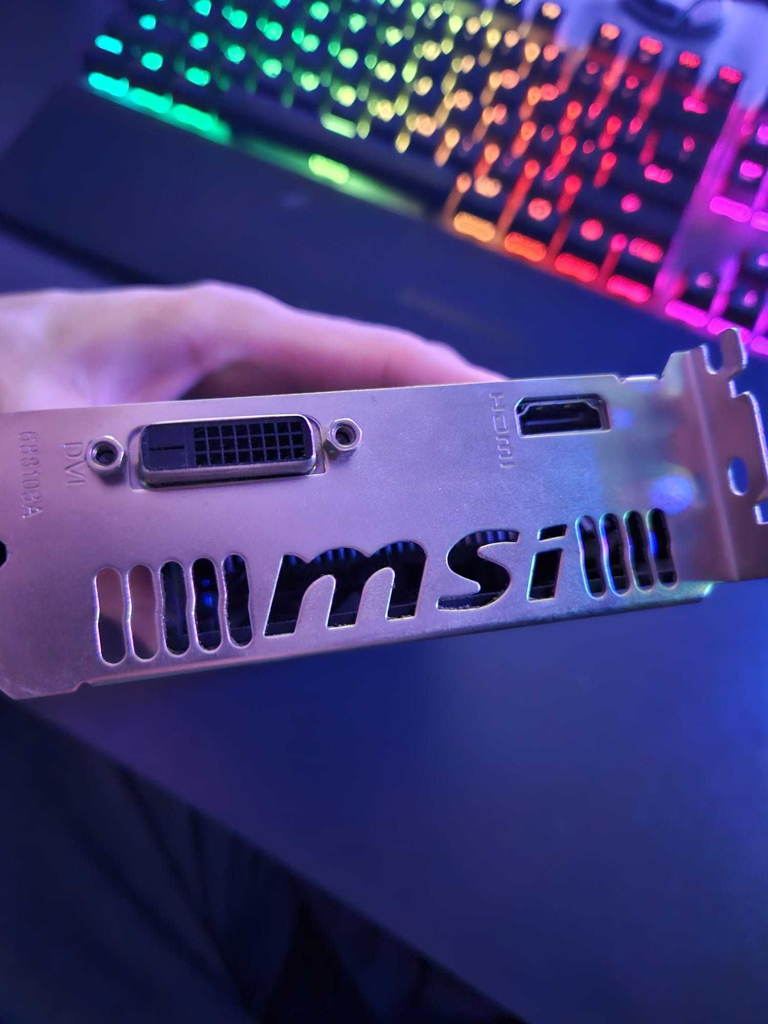 Karta graficzna MSI Aero ITX GT 1030