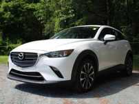 2020 Mazda CX-3 Touring