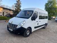 Renault Master R. 2 X Drzwi Przesuwne Klima Nawiewy Idealny Na