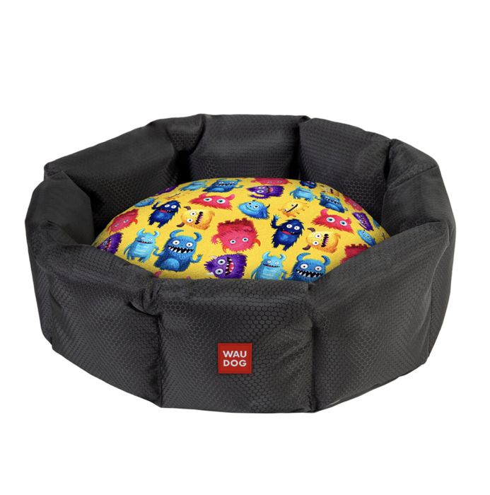 Лежанка для собак і котів WauDog
