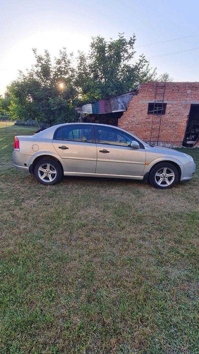OPEL Vectra C 2006 2.2 бензин