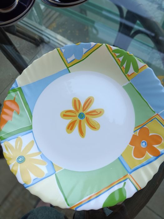 Тарелки Люминарк