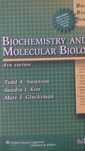 Biochemistry and molecular biology