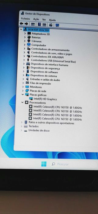 portátil Asus A540SA