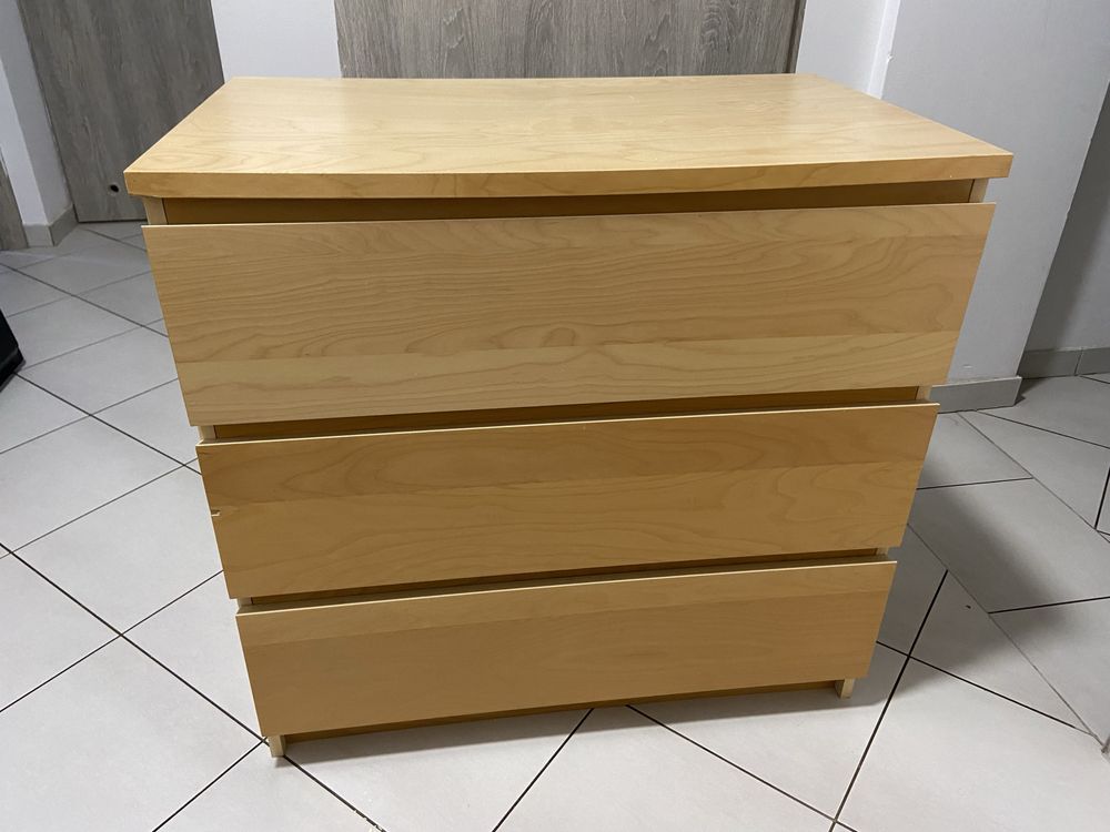 Komoda 3 szuflady