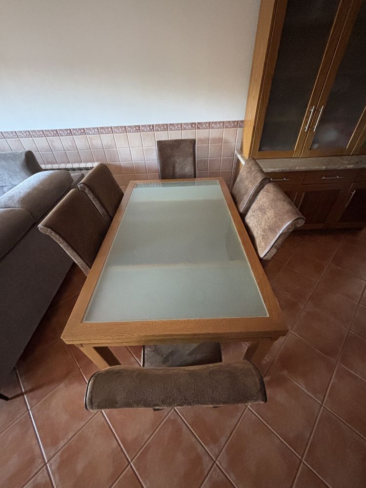Cadeiras mesa de jantar