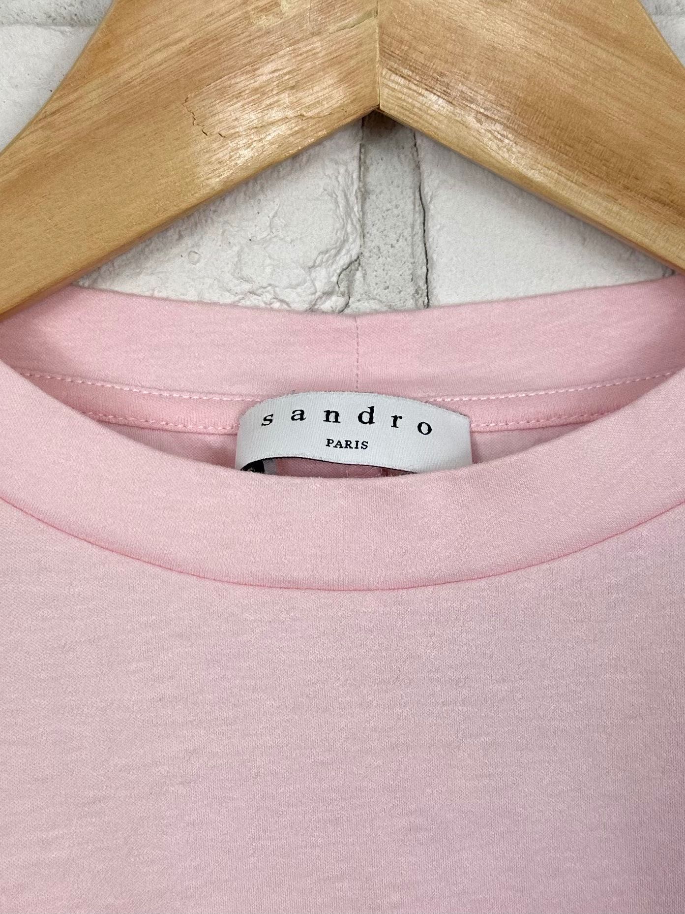 T-shirt Sandro Paris